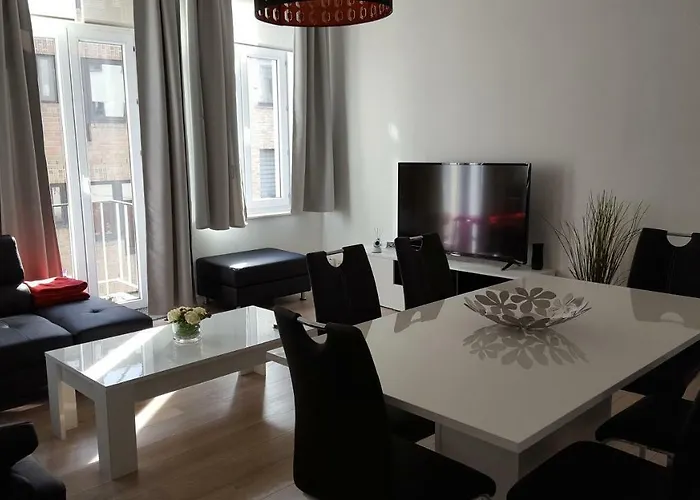 Appartement Met 2 Slaapkamers