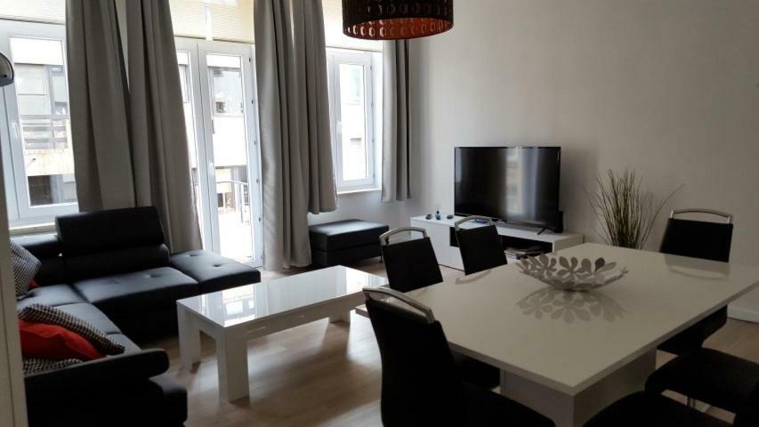 Apartment Met 2 Slaapkamers *