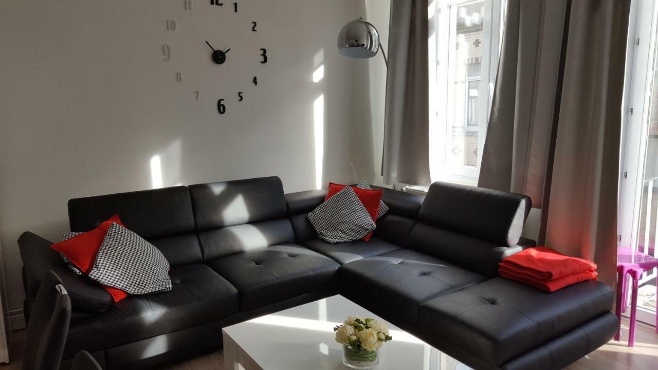Apartment Met 2 Slaapkamers Ostend